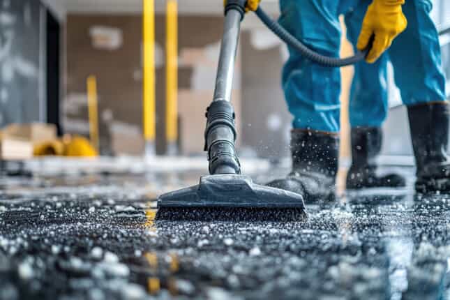 Construction Cleaning